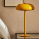 Rounded Retro Cordless Table Lamp