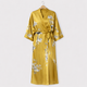 Women Satin Kimono Robe image 8