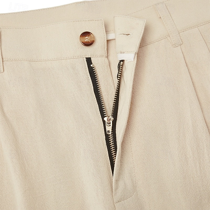 Men's Relaxed-Fit Everyday Trousers – image 9