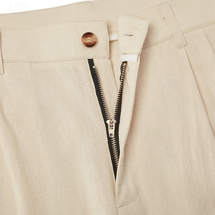 Men's Relaxed-Fit Everyday Trousers – image 9