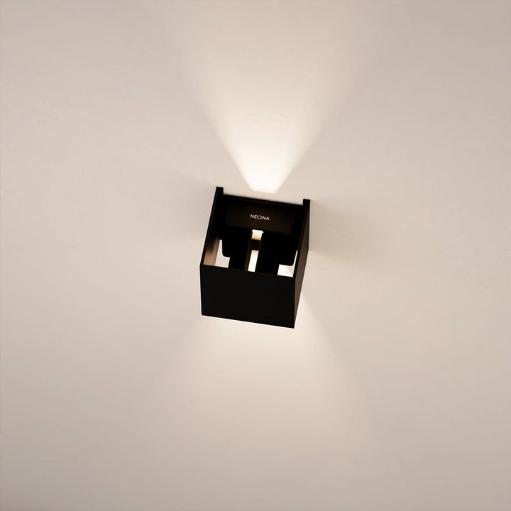 Xena Weatherproof Aluminium Wall Light – image 8